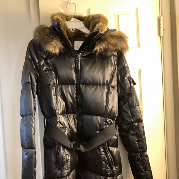 S13 NYC Medium Puffer Jacket - Picture 1 of 9